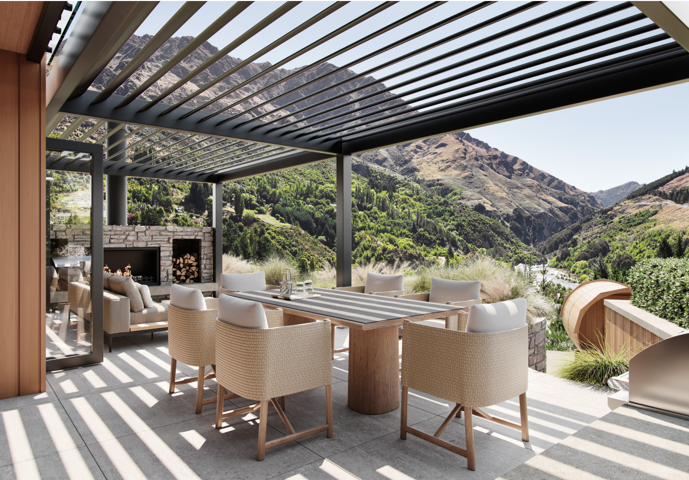 Canyon Ridge
